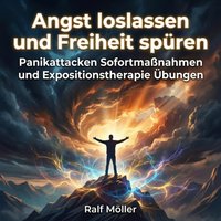 Angst loslassen und Freiheit spüren - Moller Ralf Moller - audiobook