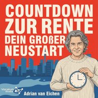 Countdown zur Rente: Dein großer Neustart - Eichen Adrian van Eichen - audiobook