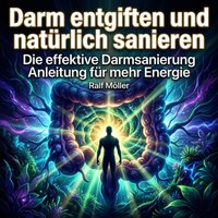 Darm entgiften und natürlich sanieren - Moller Ralf Moller - audiobook