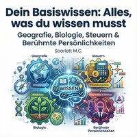 Dein Basiswissen - Alles, was du wissen musst - M.C. Scarlett M.C. - audiobook