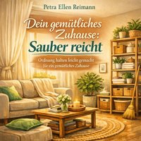 Dein gemütliches Zuhause: Sauber reicht - Reimann Petra Ellen Reimann - audiobook