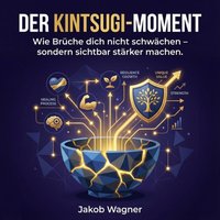 Der Kintsugi-Moment - Wagner Jakob Wagner - audiobook