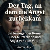 Der Tag, an dem die Angst zurückkam - Stofer Anton Stofer - audiobook