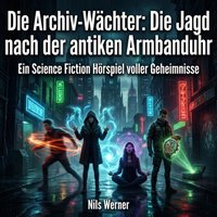 Die Archiv-Wächter: Die Jagd nach der antiken Armbanduhr - Werner Nils Werner - audiobook