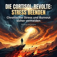 Die Cortisol-Revolte: Stress beenden - Enzmann Thomas Enzmann - audiobook