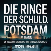 Die Ringe der Schuld - Potsdam im Bann - Thurandt Markus Thurandt - audiobook