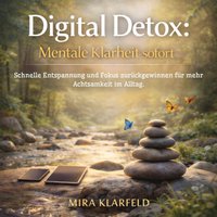 Digital Detox - Mentale Klarheit sofort - Klarfeld Mira Klarfeld - audiobook