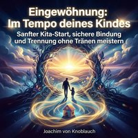 Eingewöhnung - Im Tempo deines Kindes - Knoblauch Joachim von Knoblauch - audiobook