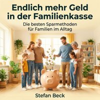 Endlich mehr Geld in der Familienkasse - Beck Stefan Beck - audiobook