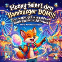 Flooxy  feiert den Hamburger DOM!!! - Anghelescu Maria Daniela Anghelescu - audiobook