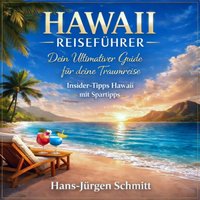 Hawaii Reiseführer Dein Ultimativer Guide für deine Traumreise - Schmitt Hans-Jurgen Schmitt - audiobook