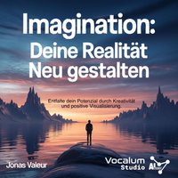 Imagination - Deine Realität neu gestalten - Valeur Jonas Valeur - audiobook
