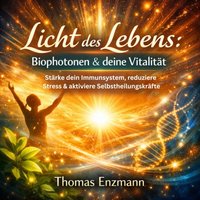 Licht des Lebens - Biophotonen & deine Vitalität - Enzmann Thomas Enzmann - audiobook