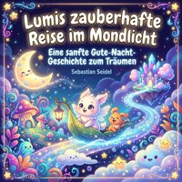 Lumis zauberhafte Reise im Mondlicht - Seidel Sebastian Seidel - audiobook