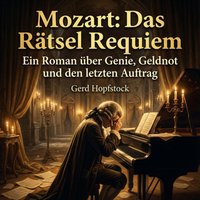 Mozart: Das Rätsel Requiem - Hopfstock Gerd Hopfstock - audiobook