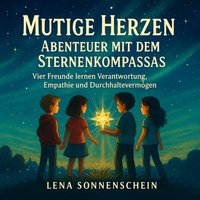 Mutige Herzen - Abenteuer mit dem Sternenkompass - Sonnenschein Lena Sonnenschein - audiobook