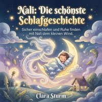 Nali: Die schönste Schlafgeschichte - Sturm Clara Sturm - audiobook