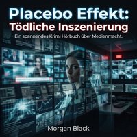 Placebo Effekt: Tödliche Inszenierung - Black Morgan Black - audiobook