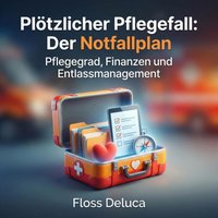 Plötzlicher Pflegefall: Der Notfallplan - Deluca Floss Deluca - audiobook