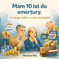Mam 10 lat do emerytury. Co mogę zrobić z moimi pieniędzmi? - Marzena Wu - ebook