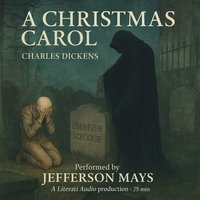 Christmas Carol - Charles Dickens - audiobook