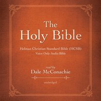 Holy Bible - Dale McConachie - audiobook