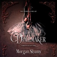 Dollmaker - Morgan Shamy - audiobook