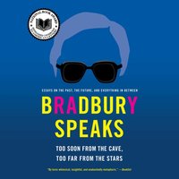 Bradbury Speaks - Ray Bradbury - audiobook