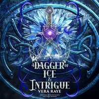 Dagger of Ice and Intrigue - Vera Raye - audiobook