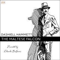 Maltese Falcon - Dashiell Hammett - audiobook