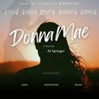 DonnaMae - AJ Springer - audiobook