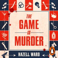 Game Is Murder - Hazell Ward - audiobook