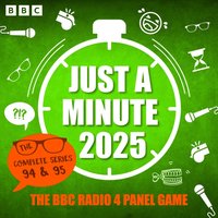 Just a Minute 2025: The Complete Series 94 & 95 - Sue Perkins - audiobook