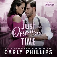 Just One More Time - Carly Phillips - audiobook