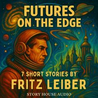 Futures on the Edge - Audio Story House Audio - audiobook