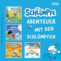 Die Schlümpfe - Abenteuer mit den Schlümpfen - Peyo - audiobook