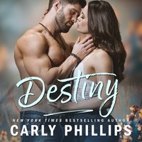 Destiny - Carly Phillips - audiobook