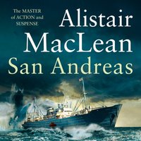 San Andreas - Alistair MacLean - audiobook