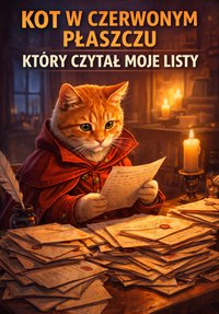 Kot w czerwonym płaszczu który czytał moje listy - Bruno Blonski - ebook