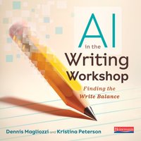 AI in the Writing Workshop - Dennis Magliozzi - audiobook