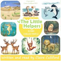 Little Helpers - Culliford Claire Culliford - audiobook
