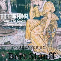 Frog Prince - Jacob and Wilhelm Grimm - audiobook