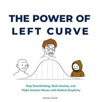 Power of Left Curve - Clark Hank Clark - audiobook