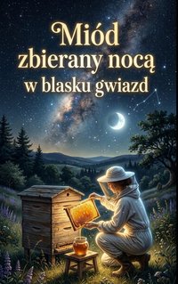 Miód zbierany nocą w blasku gwiazd. - Bruno Blonski - ebook