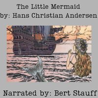 Little Mermaid - Hans Christian Andersen - audiobook