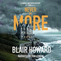 Never No More - Blair Howard - audiobook