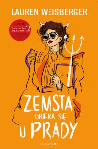Zemsta ubiera się u Prady - Lauren Weisberger - ebook