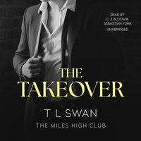 Takeover - T L Swan - audiobook
