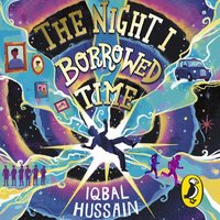 Night I Borrowed Time - Iqbal Hussain - audiobook