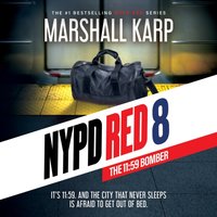 NYPD Red 8 - Marshall Karp - audiobook